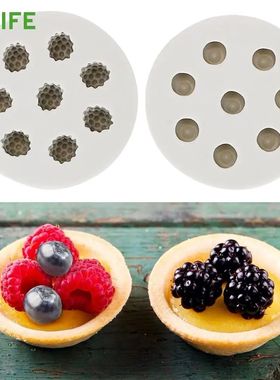 Sugarcraft-herramienta para hornear 3D, molde de silicona co