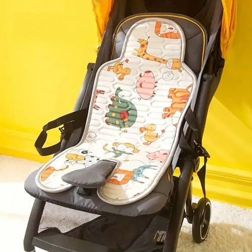 Summer Baby Stroller Cool Mat Baby Stroller Latex Cool Mat C