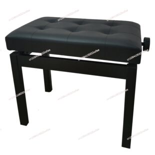 único Levantando tamborete jogar teclado para piano