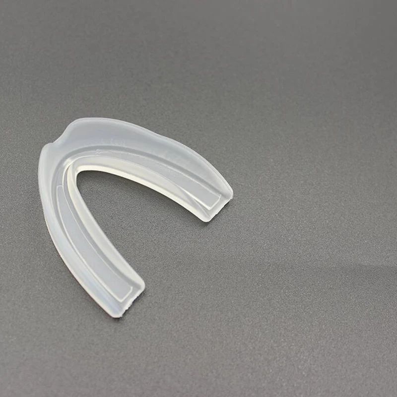 Protector bucal de goma EVA para blanqueamiento de dientes,