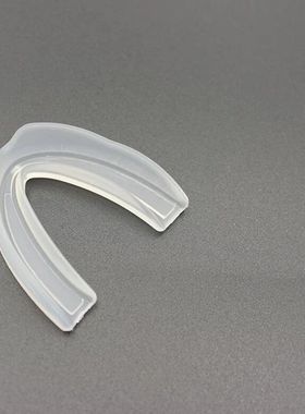 Protector bucal de goma EVA para blanqueamiento de dientes,