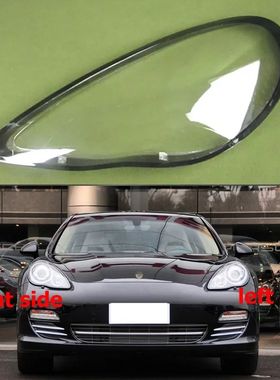 Cubierta transparente para Faro de Porsche Panamera, pantall