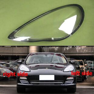 Cubierta transparente para Faro de Porsche Panamera, pantall