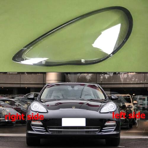 Cubierta transparente para Faro de Porsche Panamera, pantall