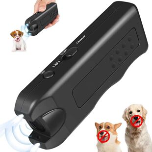 disuasorio Repelente Dispositivo perros ultrasónico para