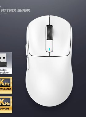 Ataque Tubar?o Macro Gaming Mouse,Lightweight Mouse, Pixel A