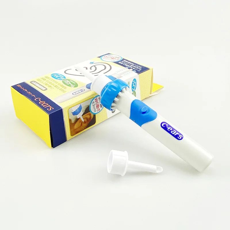 Electric Ear Suction Device, Ear Scoop, Kidsren's Ear Pickin