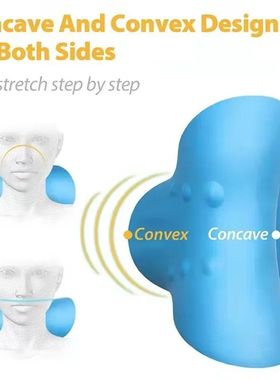 Neck Shoulder Stcher Relaxer Cervical Chiropractic Traction