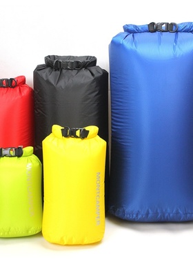3/5/10/20/35L Dry Bag Sack Nylon Ultralight Drifting Swimmin