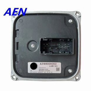 Unidad de Control de faros LED para coche Mercedes, nuevo LA