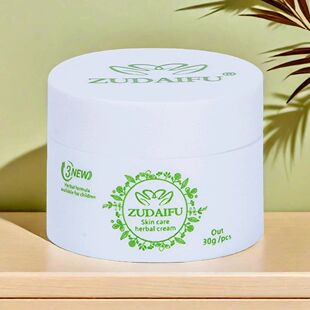 Generation Zudaifu Third Skin Care Cream New Herbal