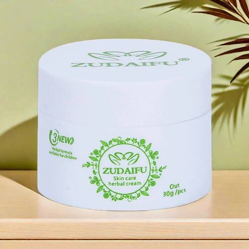 Zudaifu New Third Generation Herbal Cream Skin Care Cream 15