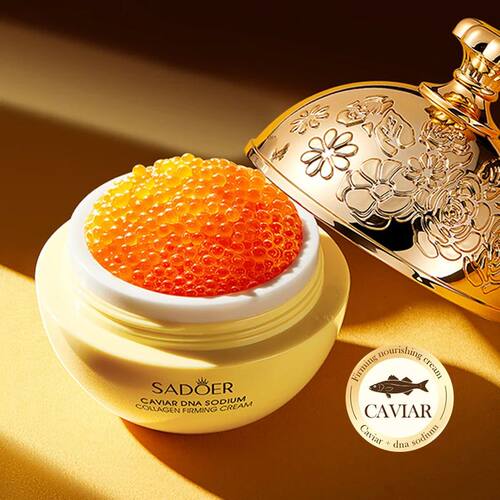 Luxury Caviar Essence Cream Anti-aging Wrinkle Removal Colla