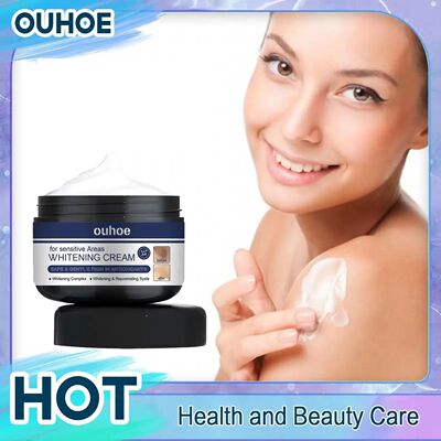 Creme clareador para corpo inteiro, lumine o tom da pele, Me