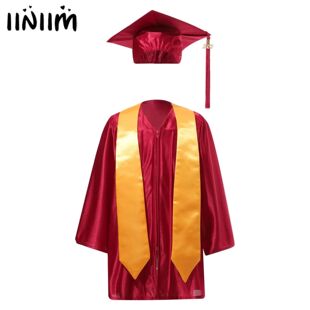 Conjunto de uniforme para ni?os, ni?as y ni?os de preescolar