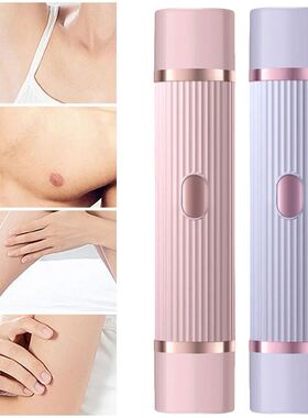 Body Shaver for Women Waterproof Hair Removal Razor Recharge