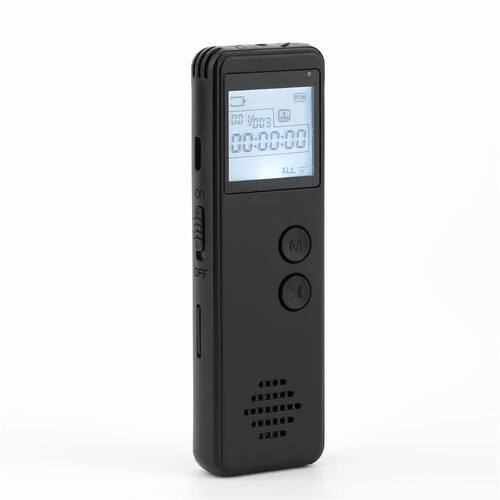 Gravador de Voz Digital de Negócios, Grava??o de Uma Chave,