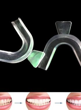 Protector bucal antirronquidos para dormir, antibruxismo, pr