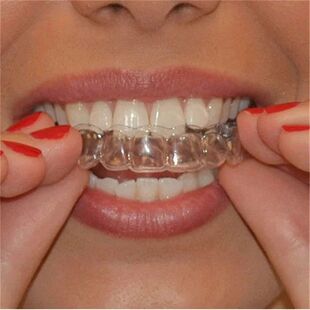 nocturno Protector bandej dientes para bucal EVA