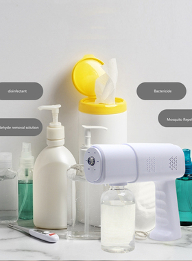 Vapor elétrico sem fio Spray USB Carregamento Handheld Atom