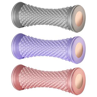 reflexología Rodillo ergon masajeador pies masaje