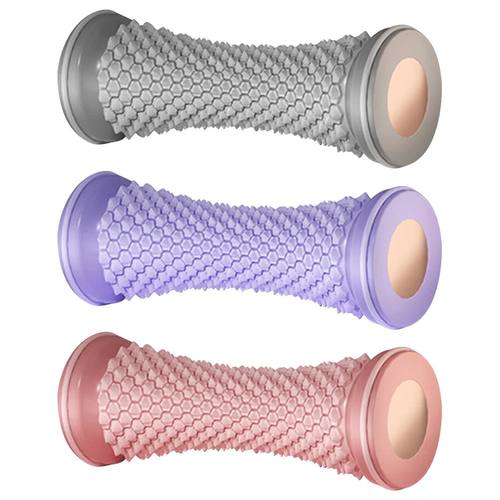 Rodillo de masaje de pies, masajeador de reflexología ergon