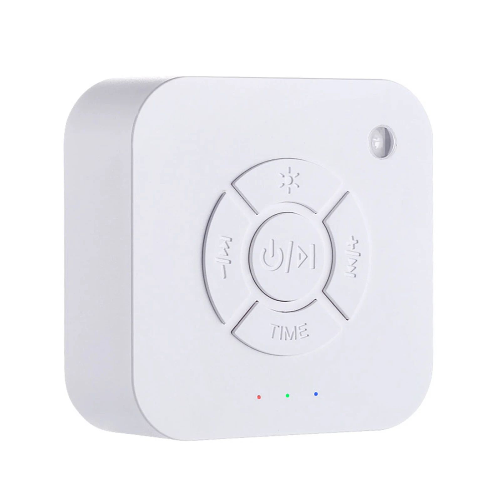 Baby White Noise Sound Machine Sleep Soother With 9 Soothing