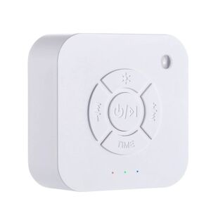 Baby Sleep Soothing Machine With Sound Noise White Soother
