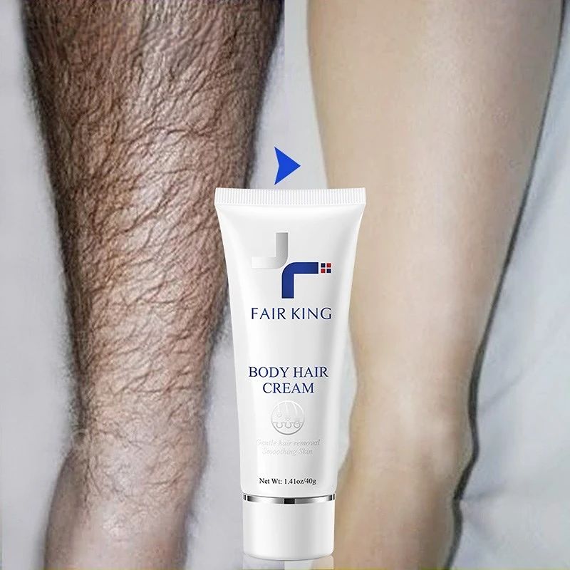 40g Painless Hair Removal Cream For Men And Women Effective
