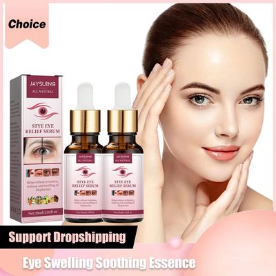 Jaysuing Eye Swelling Soothing Essence Improve Eye Sagging R