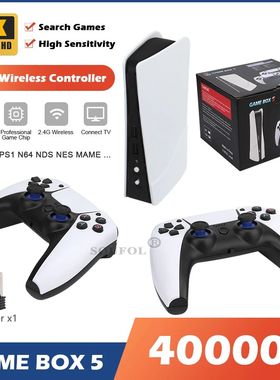 Consola de videojuegos GB5-P5, dispositivo con 128 juegos gr