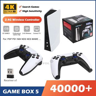 Consola de videojuegos GB5-P5, dispositivo con 128 juegos gr