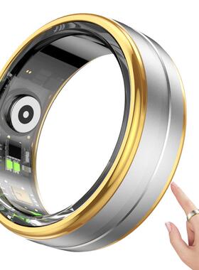 Anillos inteligentes para hombres y mujeres, rasador de salu