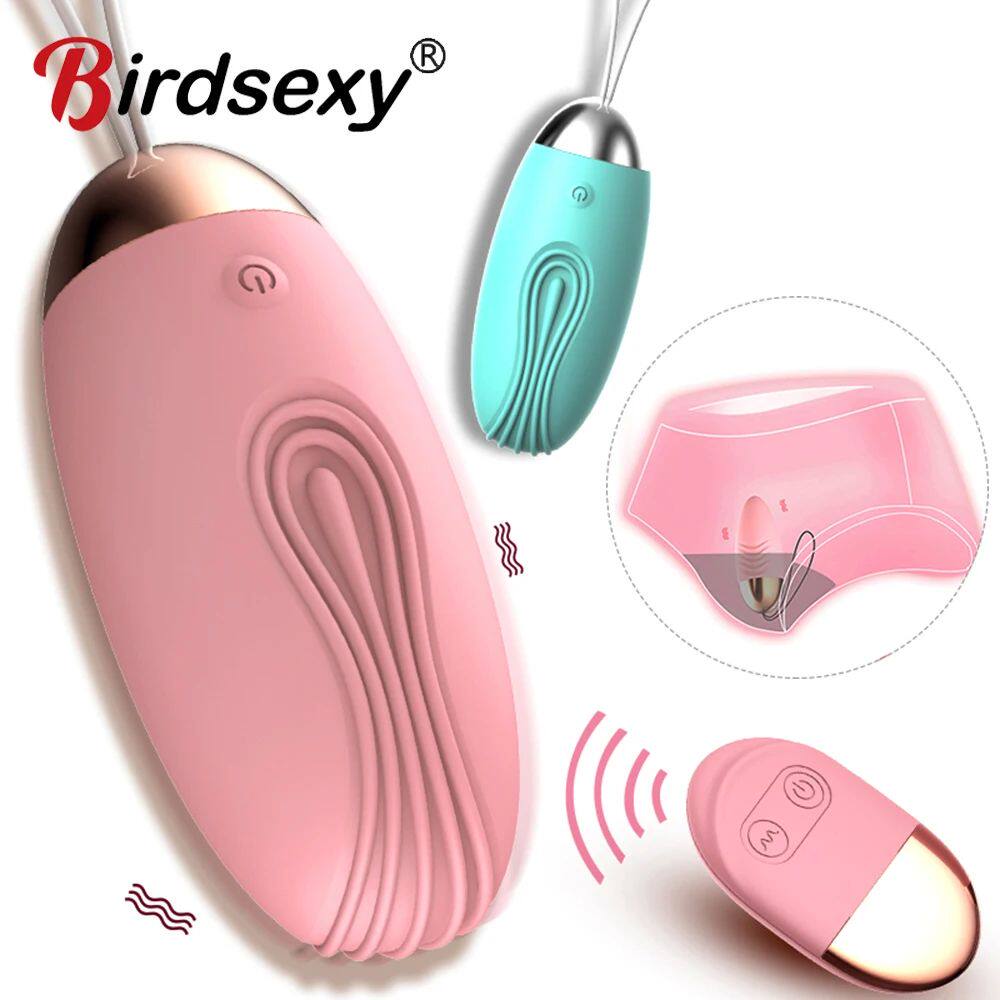 Sex Toys for Woman Wireless Remote Control 10 Speeds Vibrati