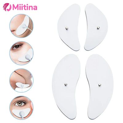 4/16PCS Muscle Stimulator Electrode Pads EMS Muscle Stimulat