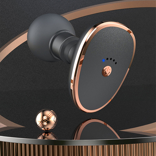 Mini pistola elétrica Fascia para relaxamento muscular, mas