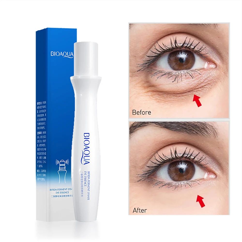 Creme para Os Olhos inchados Peptídeo Creme de Olho Sacos A