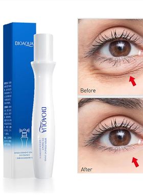 Creme para Os Olhos inchados Peptídeo Creme de Olho Sacos A