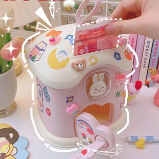para Mealheiro Mushroom Desenhos Animados Crian?as Kawaii