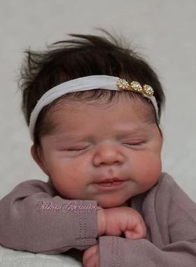 Kit en blanco con COA Original, de 18 pulgadas fbbd, recién