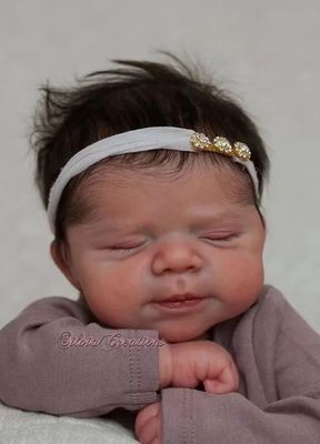 Kit en blanco con COA Original, de 18 pulgadas fbbd, recién