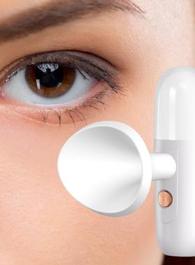 Pulverizador de Névoa Facial Névoa Fresca Handheld Mini Ne