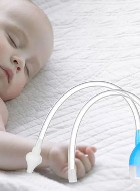 Limpador nasal plástico para cuidados infantis, ferramenta