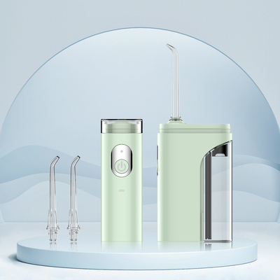 Portátil Mini água Dental Flosser, Higiene Oral, Limpador