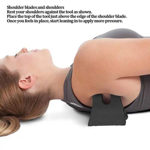 Manual Body Massager Polyethylene Myofascial Relaxation Occi