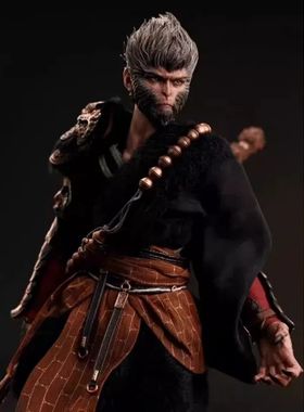 Mito preto wukong edi??o de colecionador anima??o figura de
