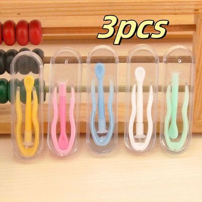 Contato Lente Removedor e nserter, Vestindo Ferramenta, Len