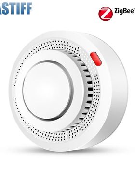 Emastiff zigbee detector de fuma?a tuya casa inteligente pro