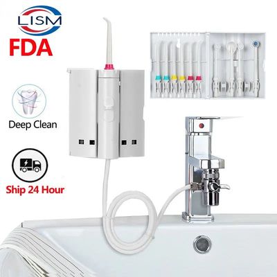 LISMO-Oral Irrigador substitui??o Bicos, Família Dental ág