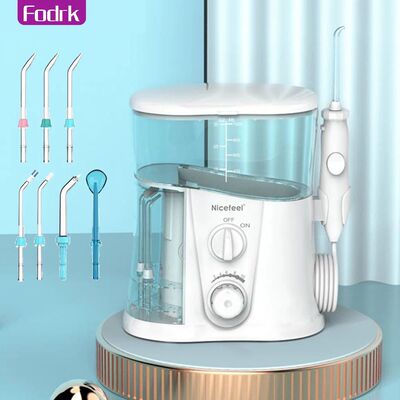 Eliminador De Tártaro Irrigador Estacionário Oral Dental P